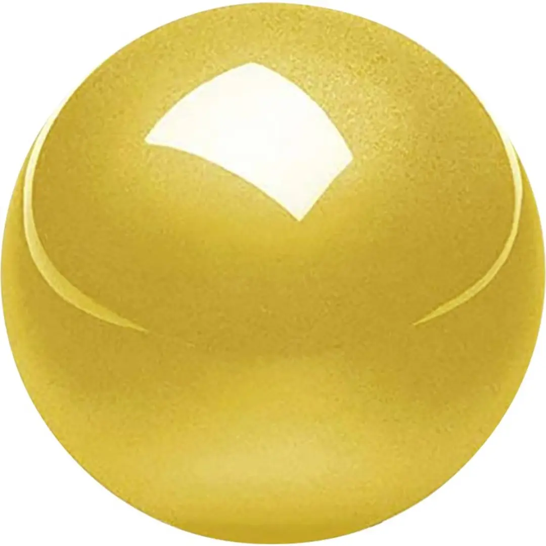 Perixx PERIPRO-303 G Trackball Draadloos Goud