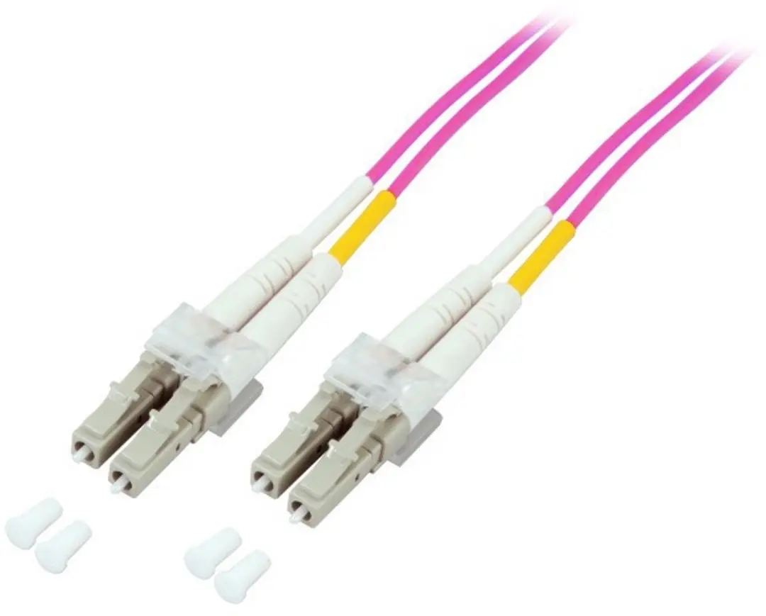 EFB Elektronik O0319.15 Glasvezelkabel LC/LC 15m