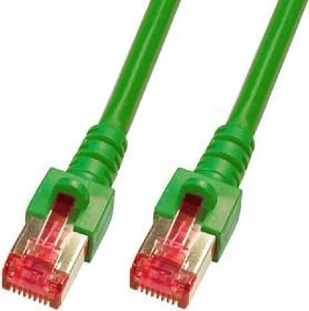 EFB Elektronik Patchkabel Cat6 S/FTP 0,25 m