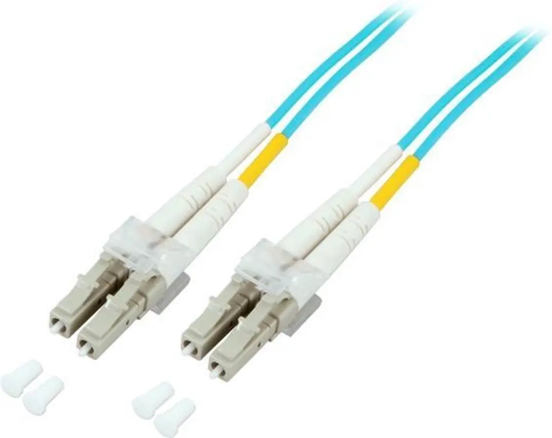 EFB Elektronik LC-LC OM3 Glasvezelkabel 30m