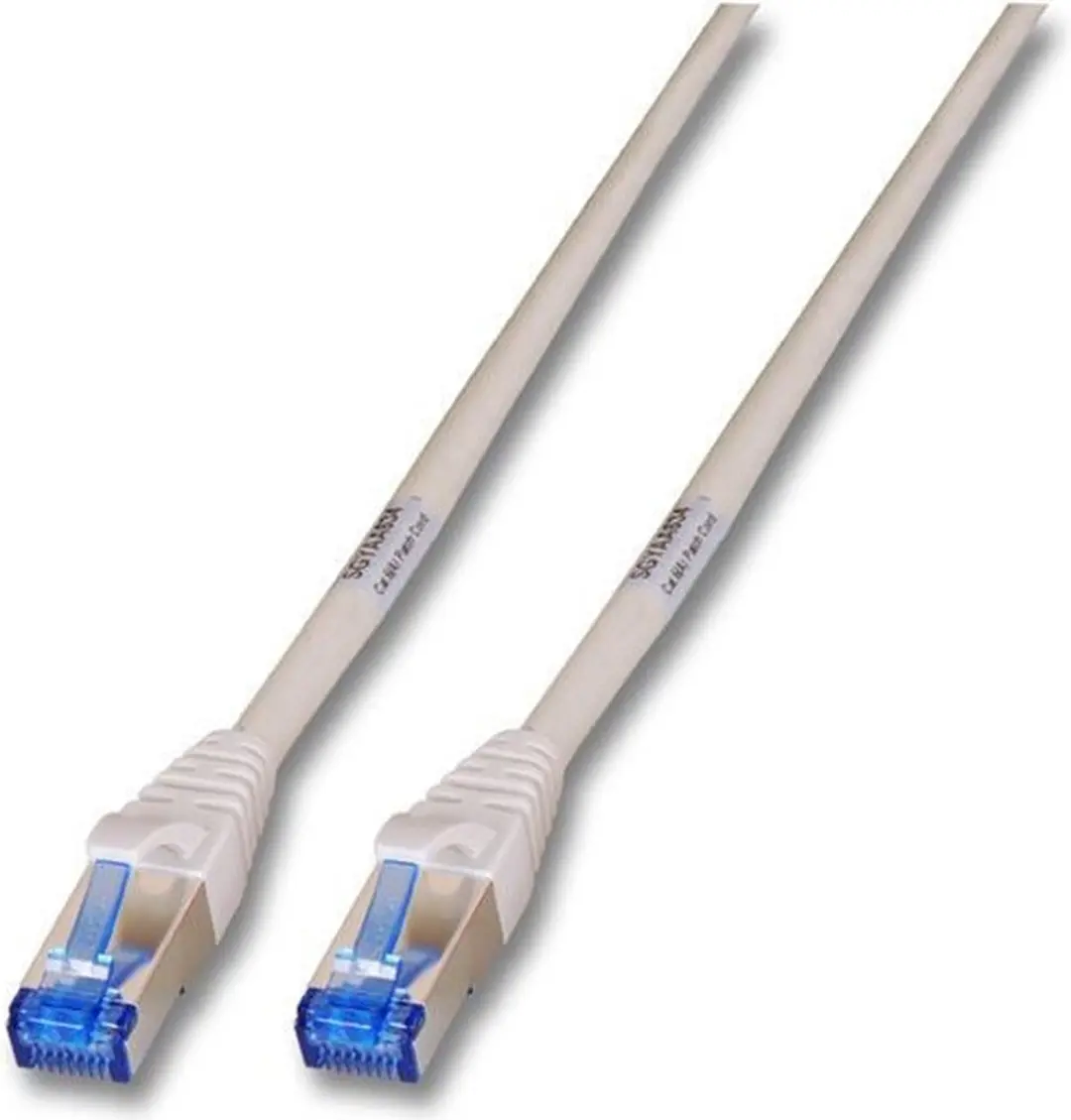 EFB Elektronik K5535GR.3 Patchkabel CAT6a S/FTP 3m