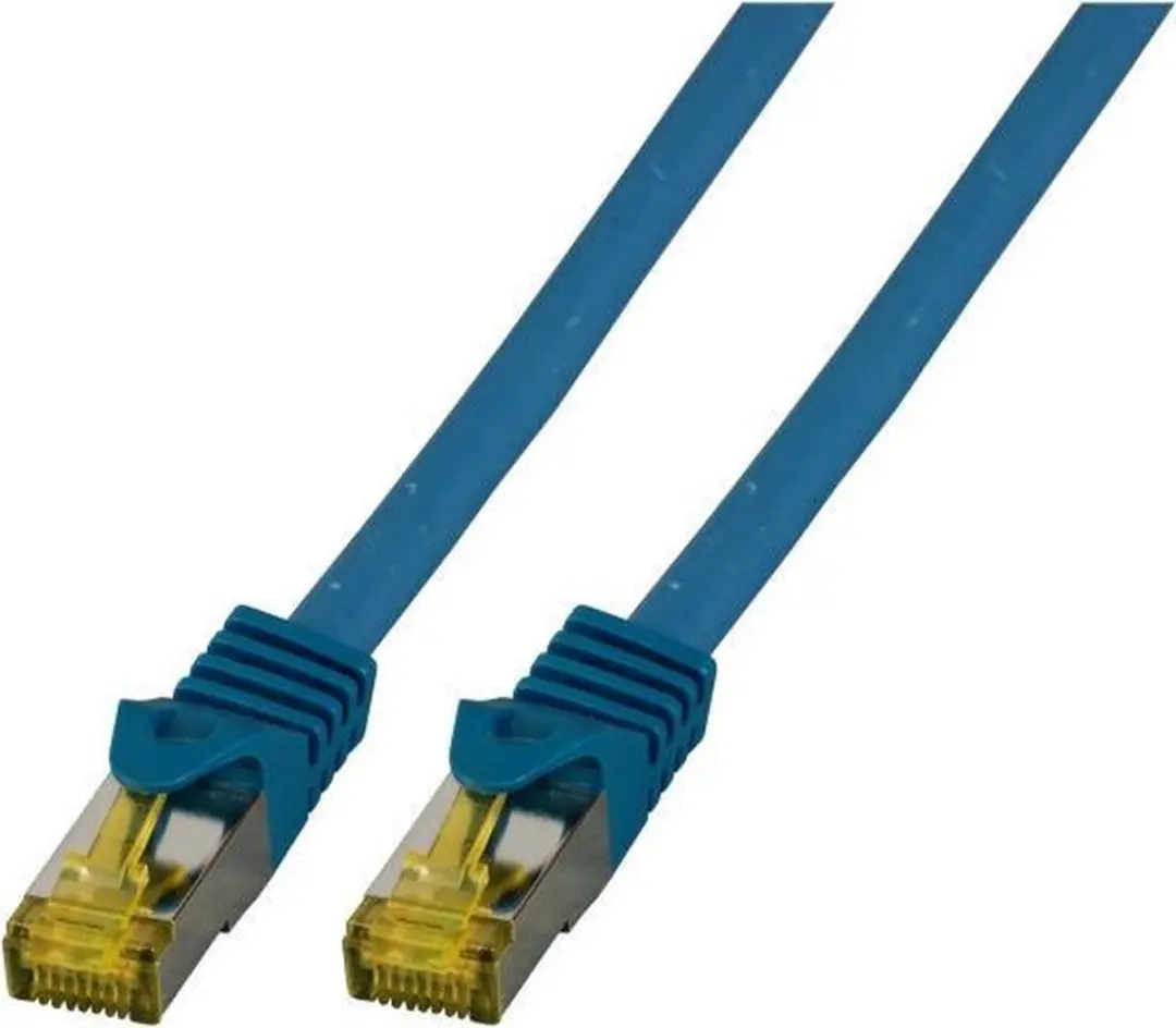 EFB Elektronik MK7001.0,5BL Netwerkkabel