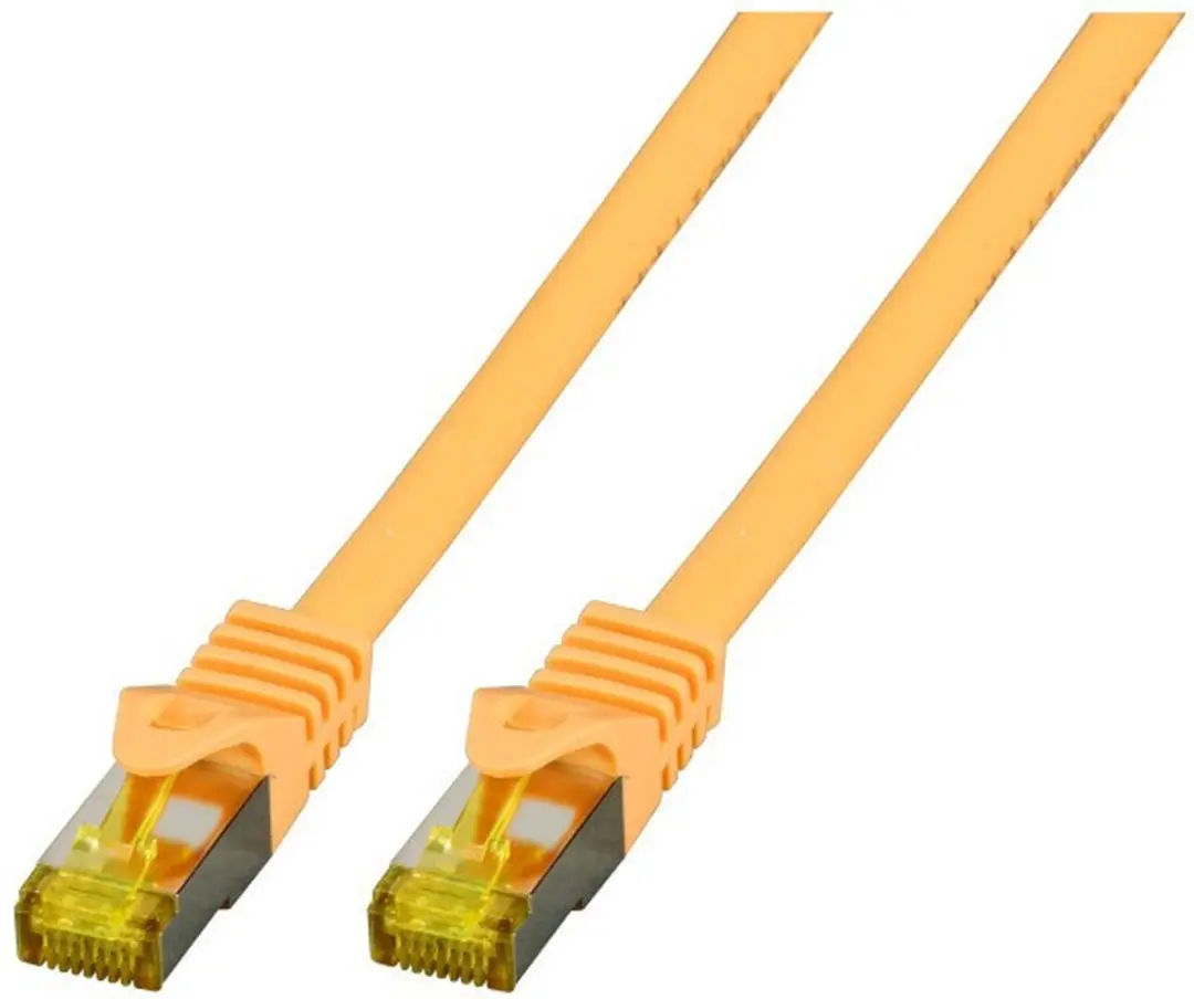 EFB Elektronik MK7001.2Y RJ45 Netwerkkabel CAT6a S/FTP 2m