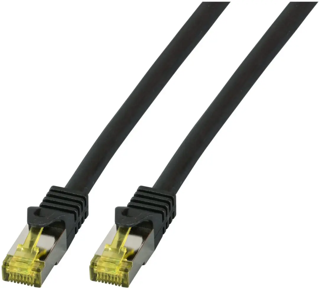 EFB Elektronik MK7001.1,5B Cat 6a RJ45 Patchkabel