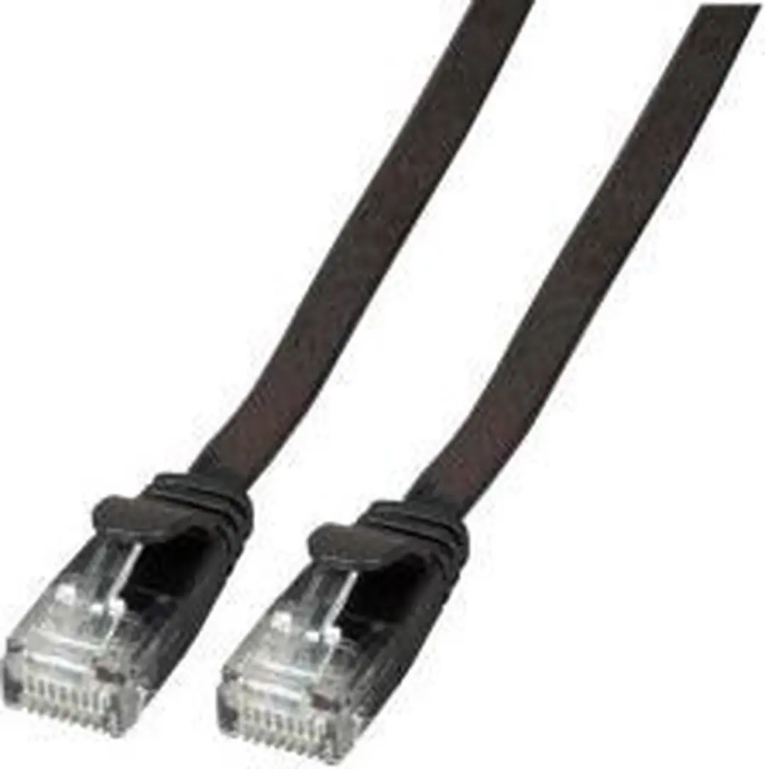 EFB Elektronik K8107SW.1 Cat6a Patchkabel 1.5m