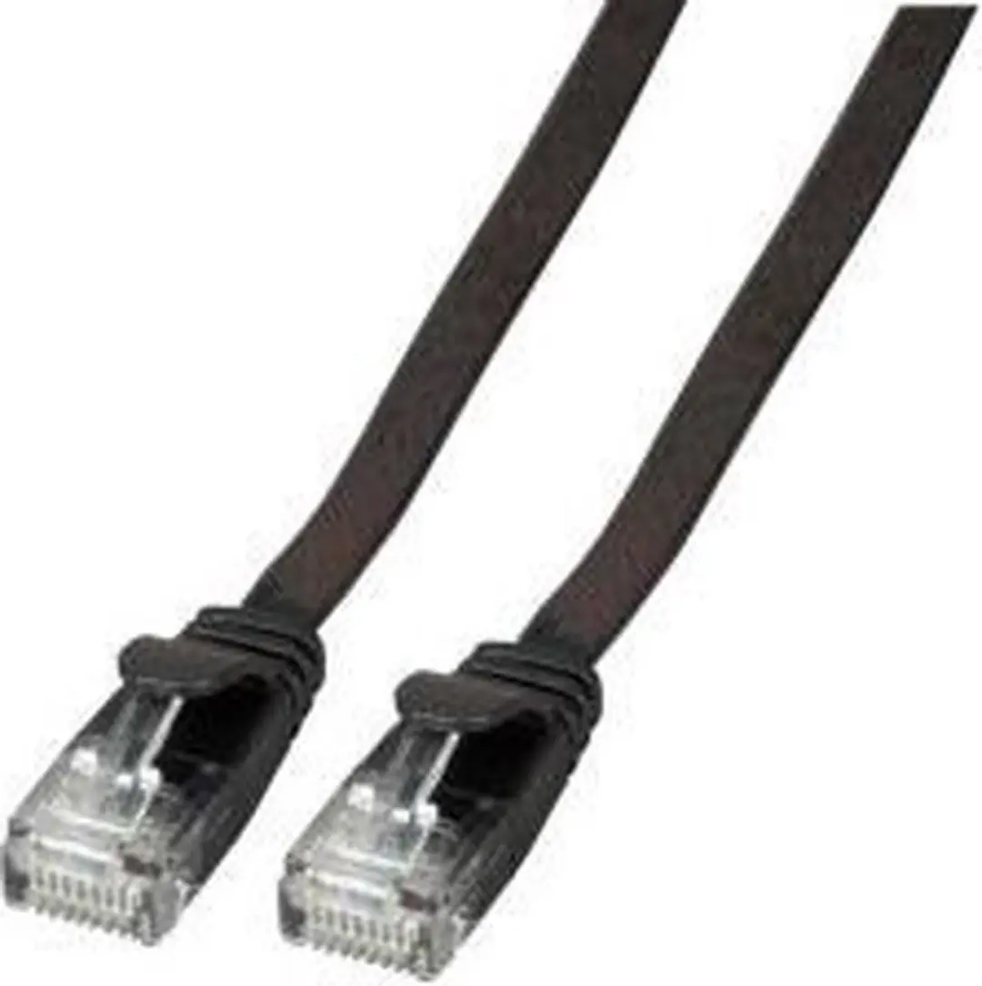 EFB Elektronik K8107SW.2 CAT6a Patchkabel 2m