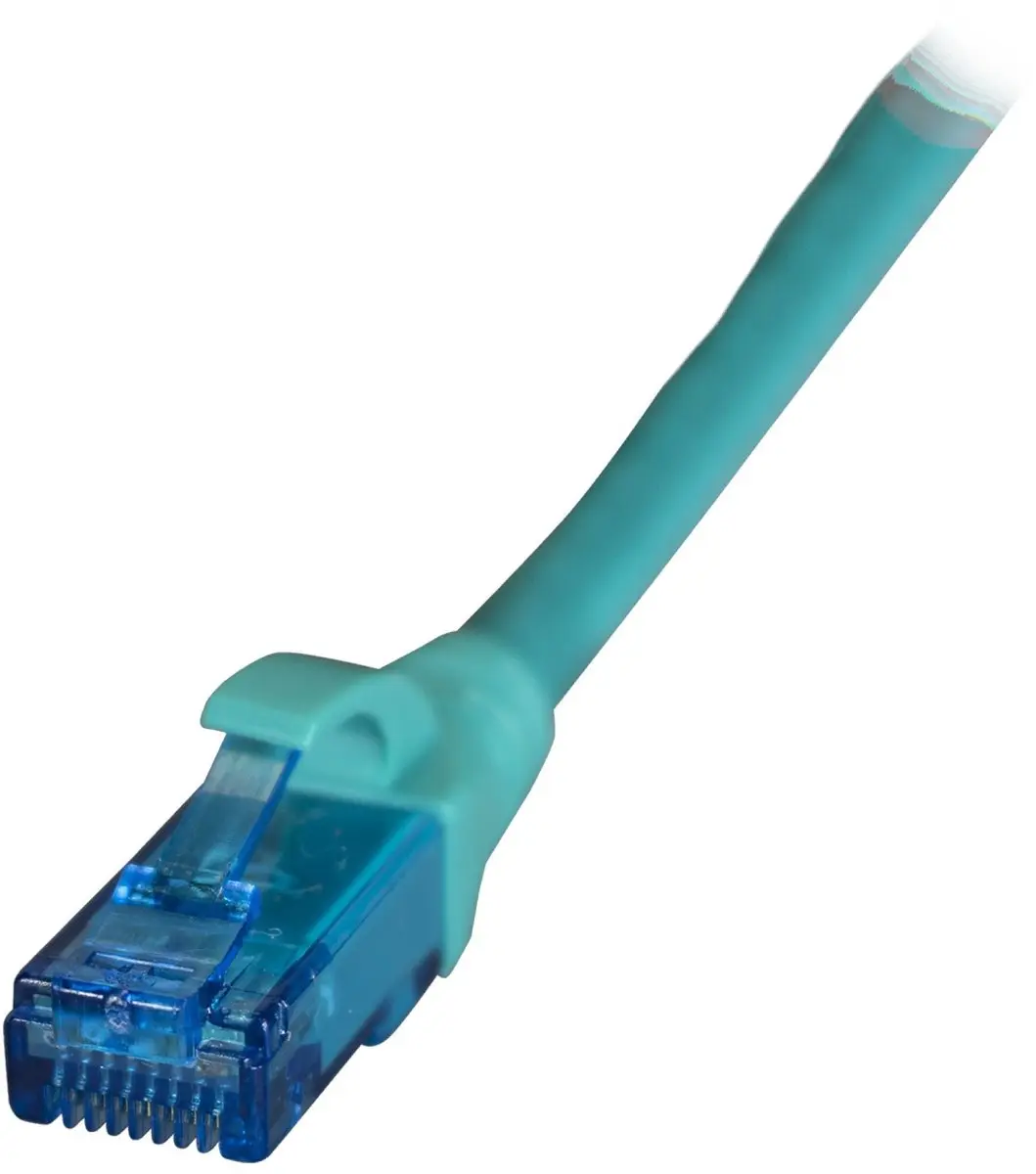 EFB Elektronik K8109GN.15 RJ45 Patchkabel Cat.6A
