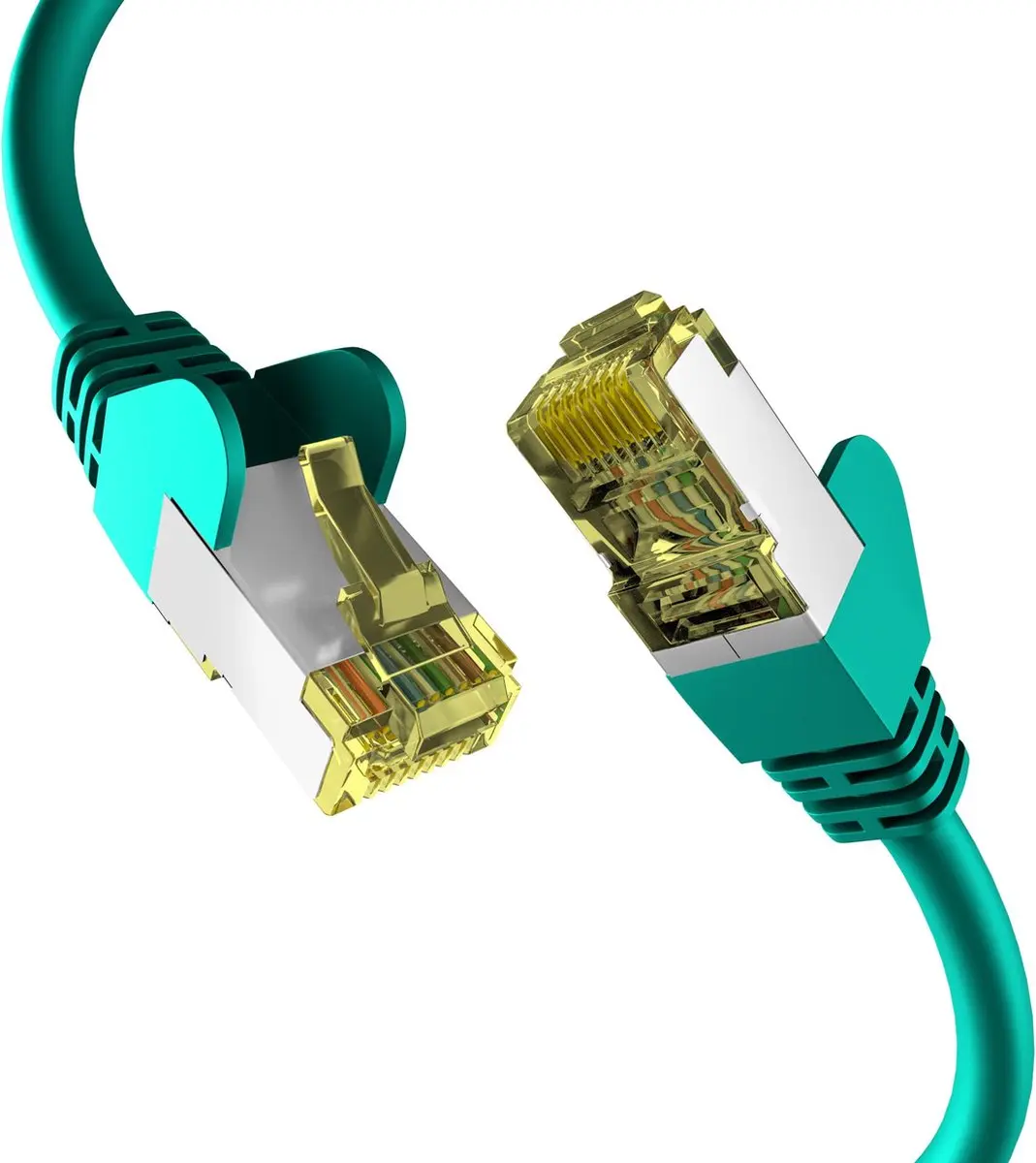 EFB Elektronik Cat6a Patchkabel S/FTP 25m