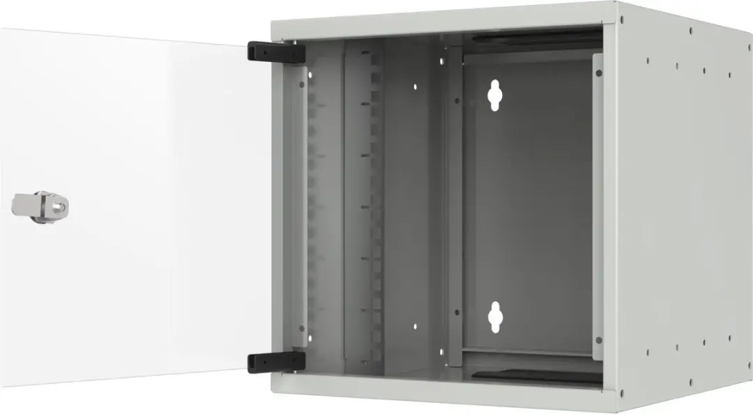 EFB Elektronik WGB-1009GR.30 Wandbehuizing 9U - Grijs - afbeelding 2 van 2