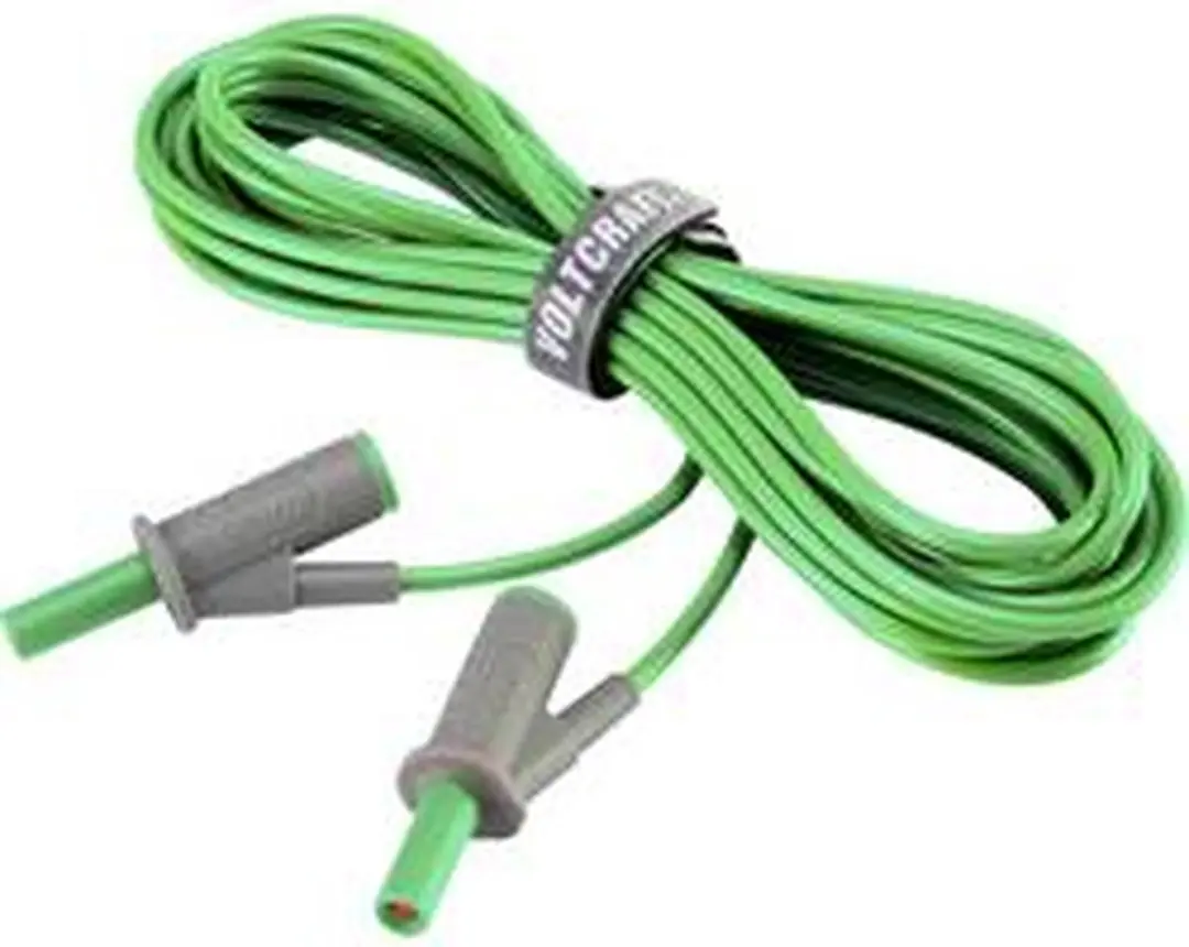 Voltcraft MSB-501 Veiligheidsmeetsnoer 4 mm