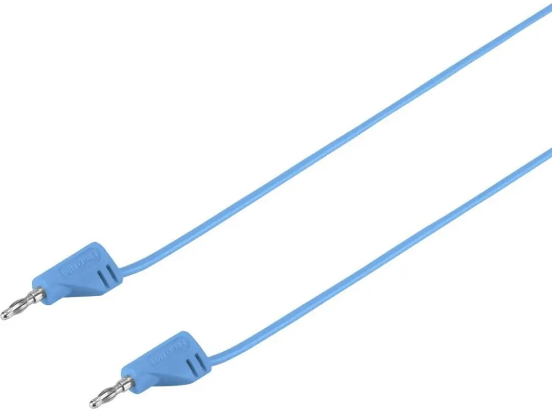 Voltcraft MSB-200 Meetsnoer Banaanstekker