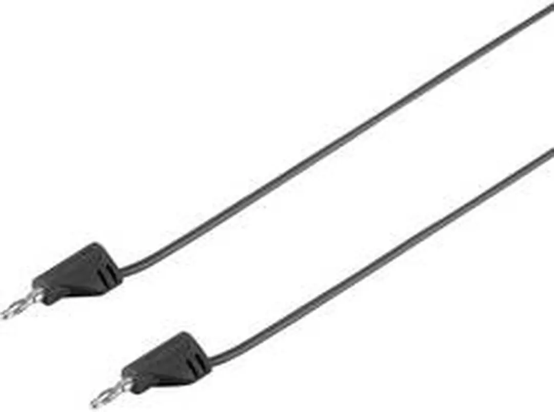 Voltcraft MSB-200 Meetsnoer Banaanstekker