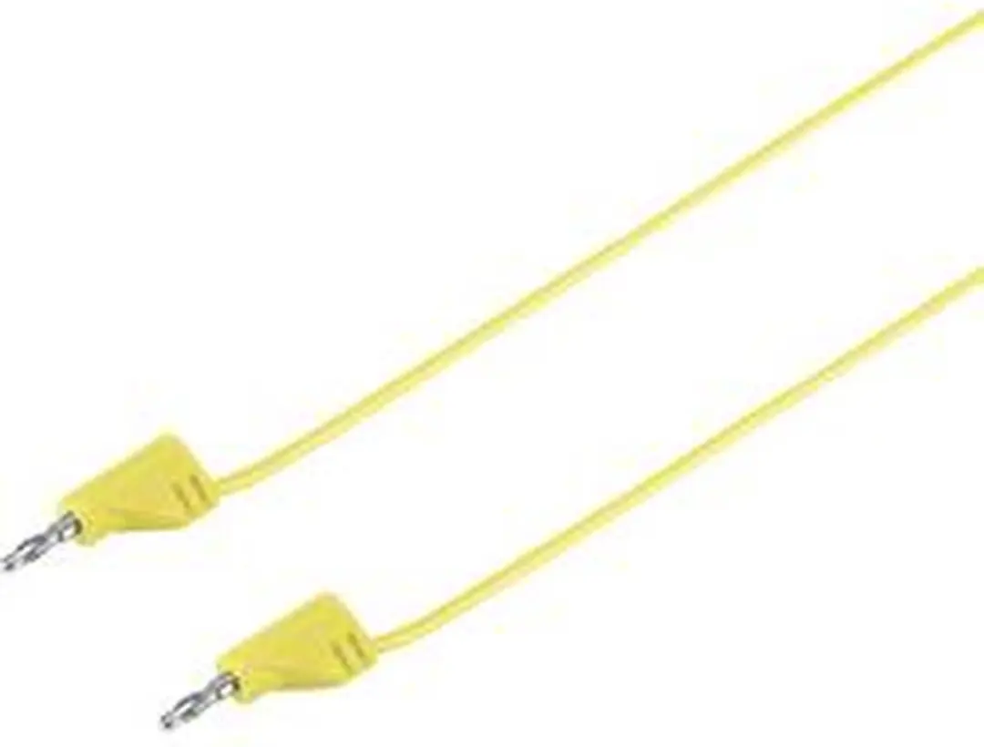 Voltcraft MSB-200 Meetsnoer Banaanstekker 2 mm