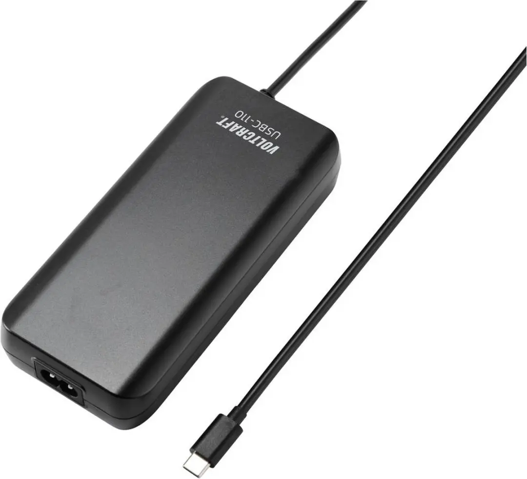 Voltcraft USBC-110 USB-oplader 100W - USB-PD - afbeelding 2 van 5