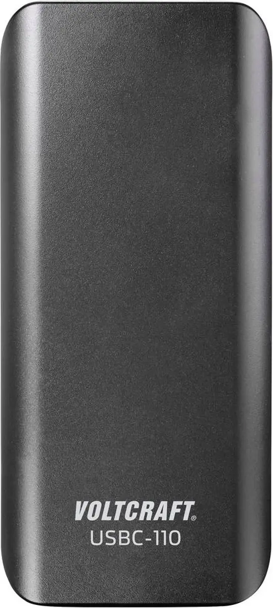 Voltcraft USBC-110 USB-oplader 100W - USB-PD - afbeelding 4 van 5