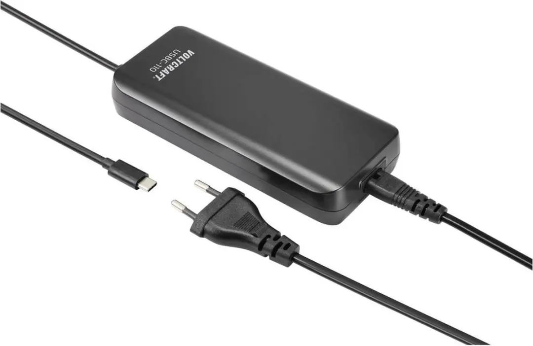 Voltcraft USBC-110 USB-oplader 100W - USB-PD - afbeelding 3 van 5