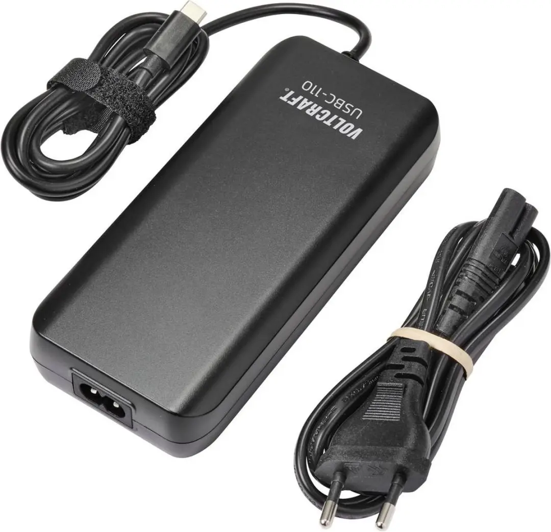 Voltcraft USBC-110 USB-oplader 100W - USB-PD - afbeelding 5 van 5