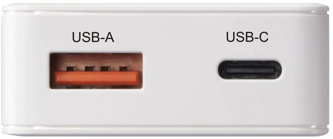 Voltcraft UC-1C1A45W01 USB-oplader 45W - Wit - afbeelding 2 van 4