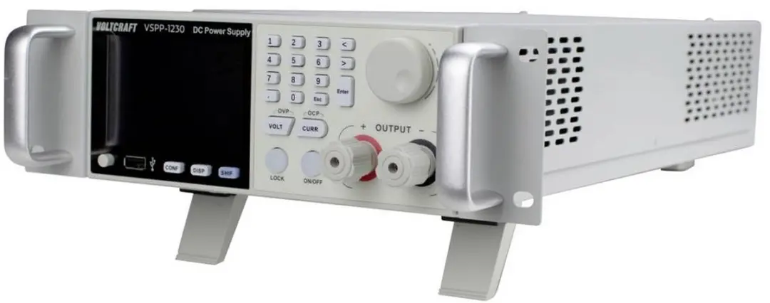 Voltcraft VSPP-1230 Labvoeding - 0-300V 0-10A - 1200W - afbeelding 3 van 6