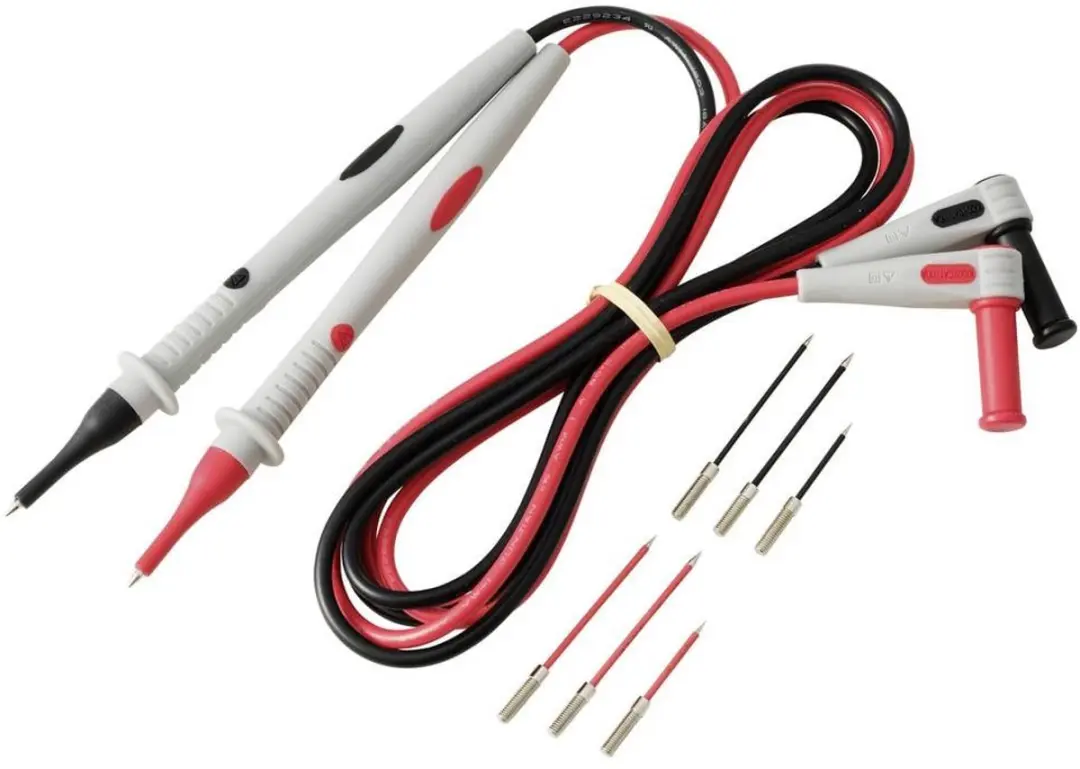 Voltcraft MSL-530 Meetsnoer 4 mm Testpunt 1 m - afbeelding 2 van 4