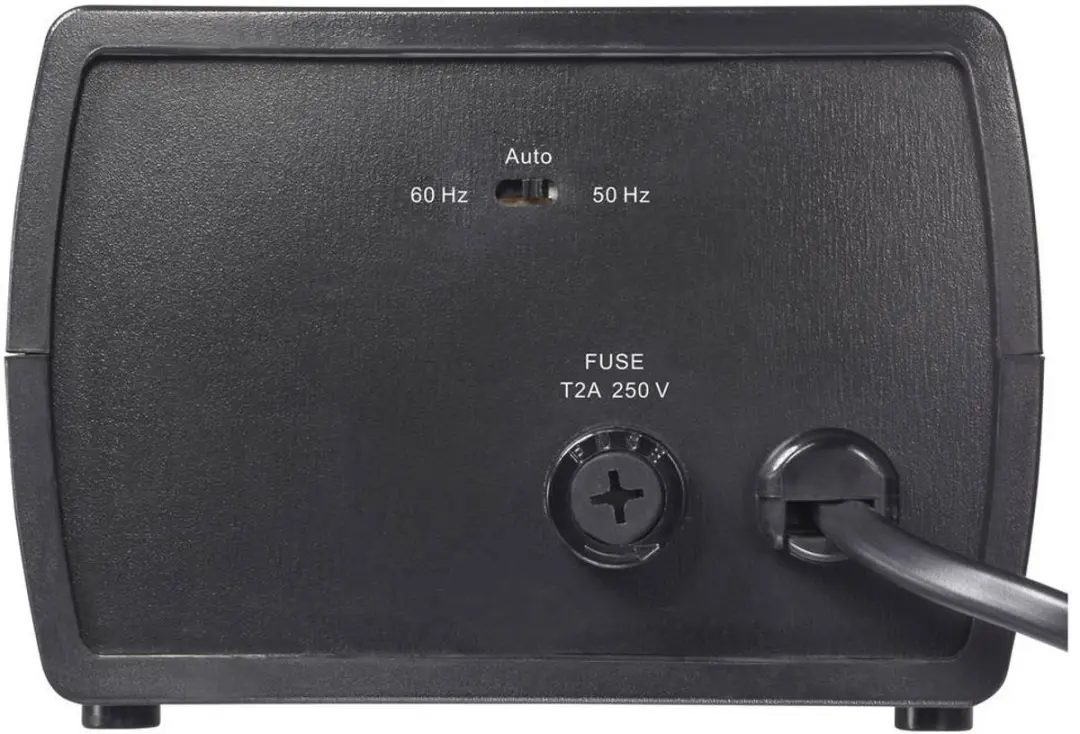 Voltcraft CSP-220 Labvoeding - 0-24V - 1A - 24W - afbeelding 3 van 4