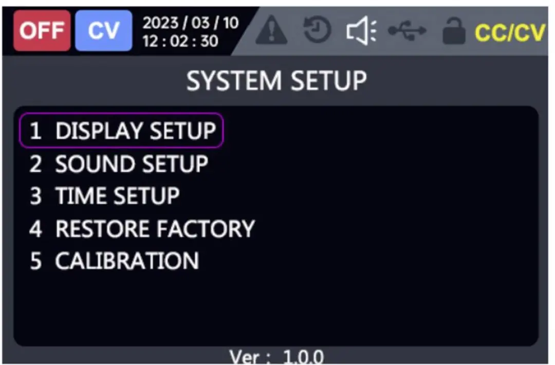 Voltcraft VSPP-1815 Labvoeding - 1800W - 0-150V 0-30A - afbeelding 3 van 6
