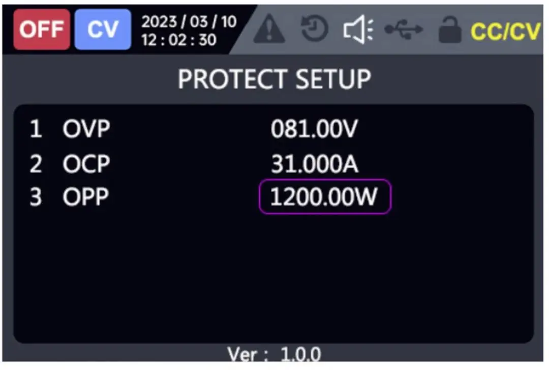 Voltcraft VSPP-1815 Labvoeding - 1800W - 0-150V 0-30A - afbeelding 6 van 6