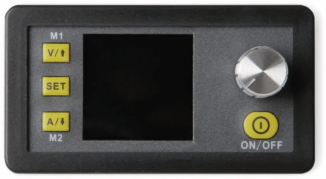 Joy-it JT-DPS5005 Labvoeding - 0-50V, 0-5A, 250W - afbeelding 3 van 6