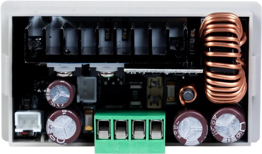 Joy-it JT-PS360 Labvoeding 0-60V 0-6A - afbeelding 3 van 3