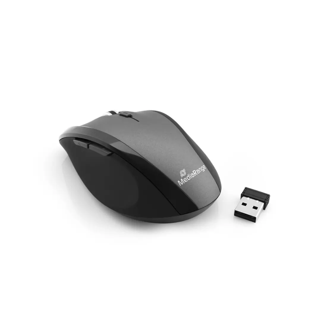 MediaRange MROS203 Draadloze Muis - afbeelding 5 van 6