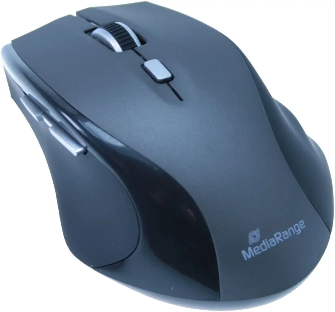 MediaRange MROS203 Draadloze Muis - afbeelding 2 van 6