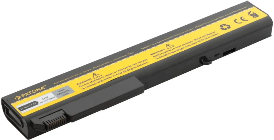 Patona 2242 Notebook Batterij 4400mAh