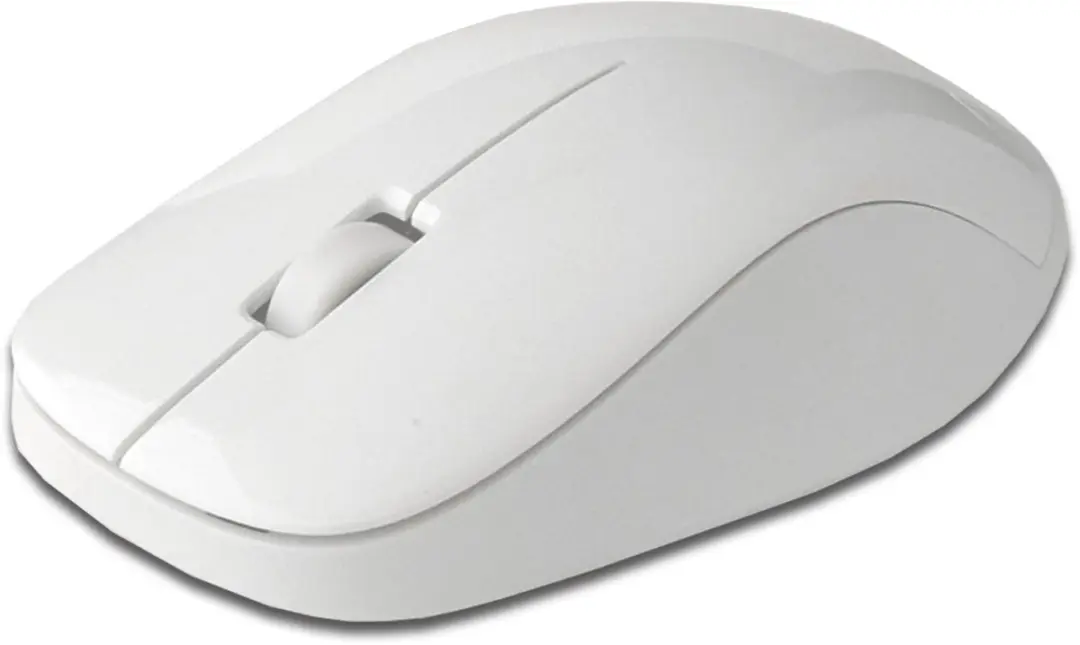 MediaRange MROS106 Draadloze Toetsenbord- en Muisset - QWERTZ - afbeelding 5 van 6
