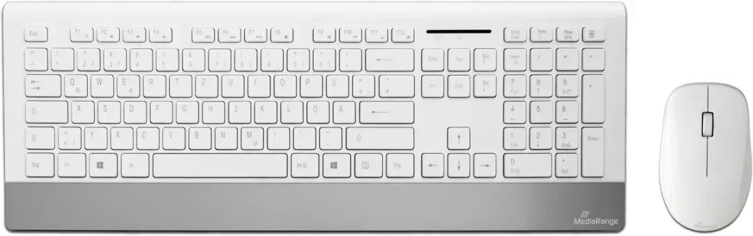 MediaRange MROS106 Draadloze Toetsenbord- en Muisset