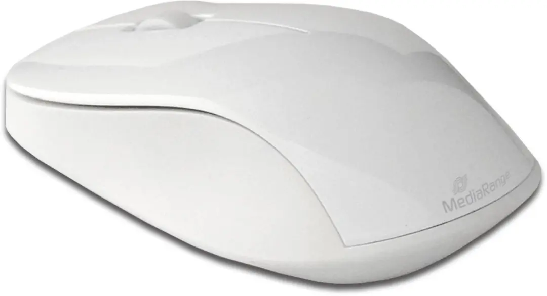 MediaRange MROS106 Draadloze Toetsenbord- en Muisset - QWERTZ - afbeelding 4 van 6
