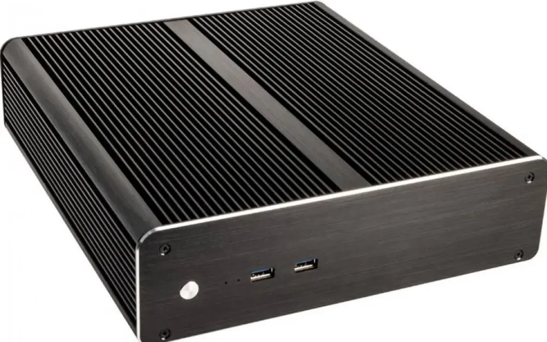 Akasa Euler A-ITX19-M1BV2 Behuizing