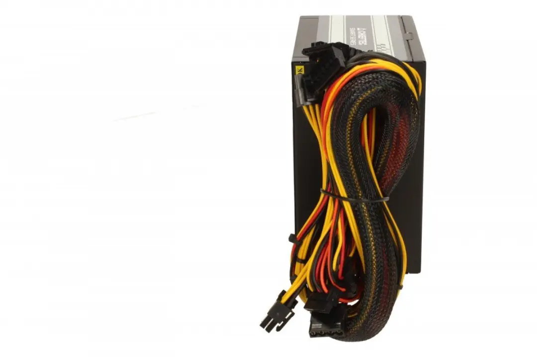 Chieftec GPS-700A8 PC-voeding - 700W - Zwart - afbeelding 4 van 6