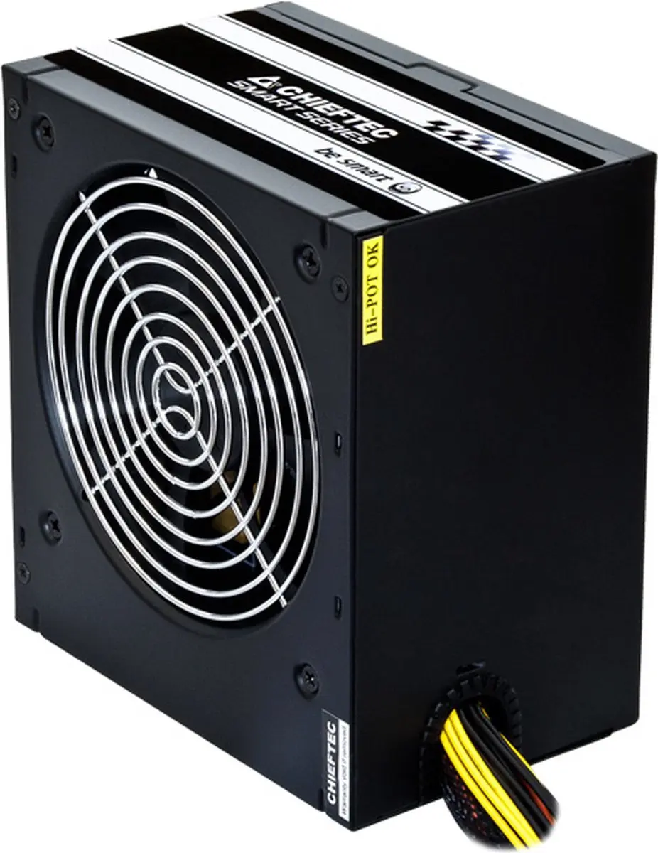 Chieftec GPS-700A8 PC-voeding - 700W - Zwart - afbeelding 6 van 6