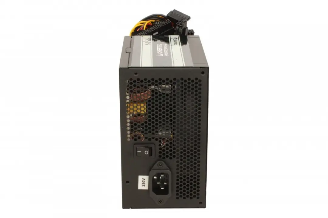 Chieftec GPS-700A8 PC-voeding - 700W - Zwart - afbeelding 3 van 6