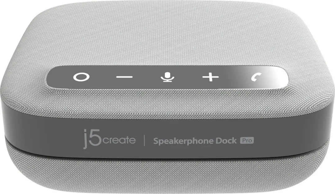 j5create JCDS337-N USB-C Dual 4K Dock Pro