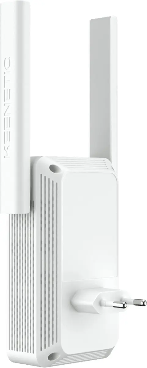 Keenetic Buddy 5 KN-3311-01-EU Wi-Fi Extender - Wit - afbeelding 4 van 6