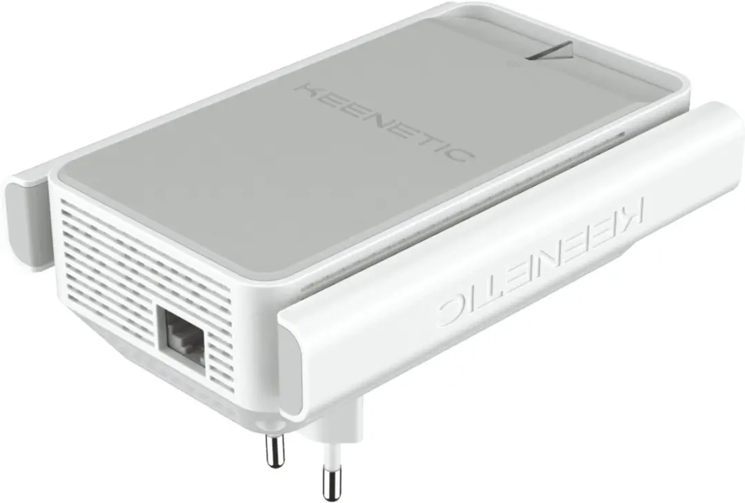 Keenetic Buddy 5 KN-3311-01-EU Wi-Fi Extender - Wit - afbeelding 6 van 6
