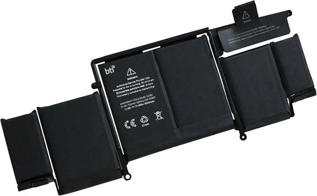 Origin Storage A1582-BTI Laptopbatterij