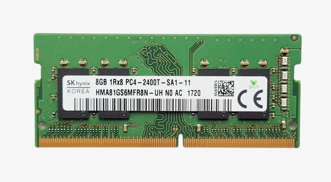 SK hynix HMA81GS6MFR8N