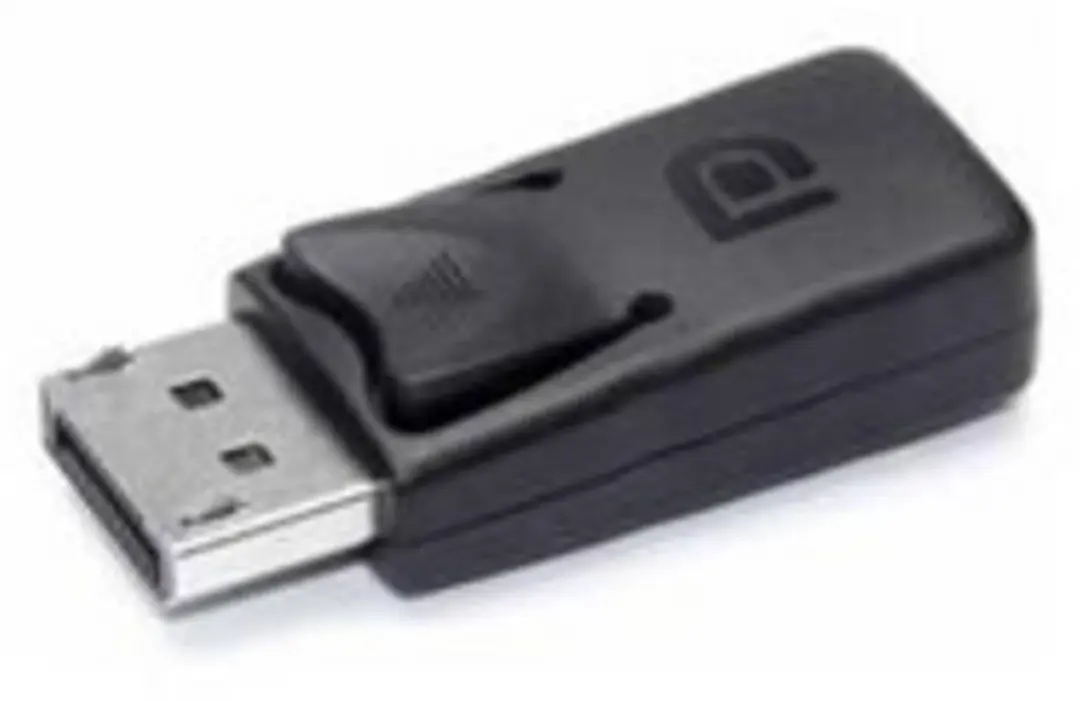MicroConnect DISPLAYPORT-DUMMY1 DisplayPort Dummy Plug - Zwart - afbeelding 2 van 2