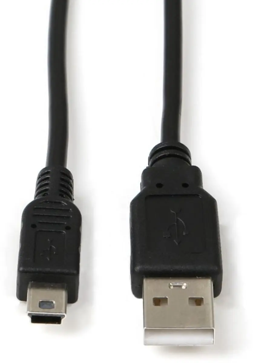 Microconnect USBAMB510 USB-kabel 10m - Zwart - afbeelding 2 van 4