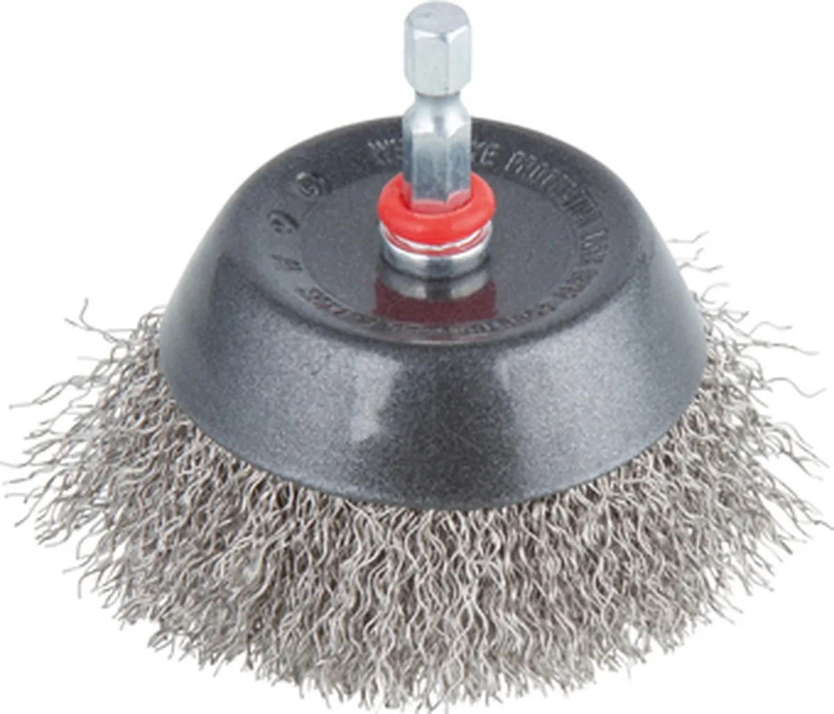 Wolfcraft Edelstaaldraad Komborstel 2746000