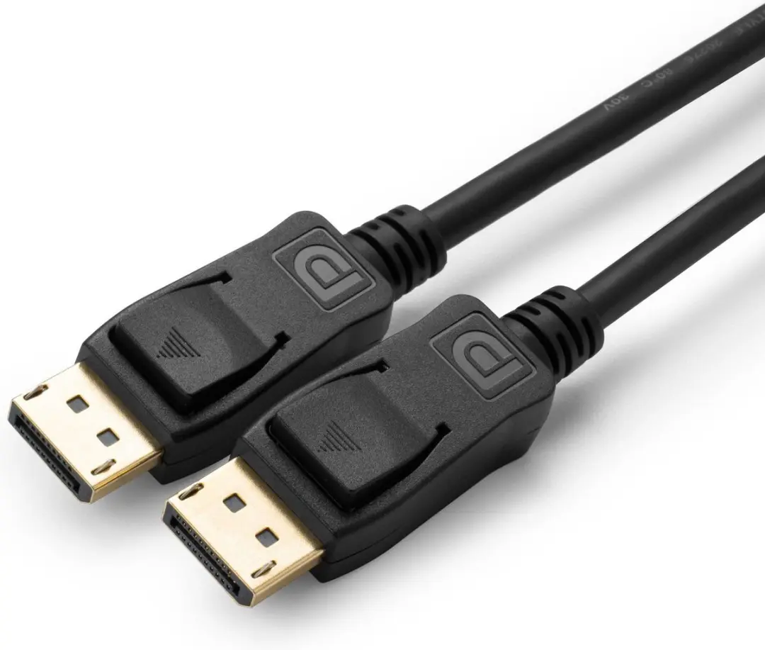 MicroConnect MC-DP-MMG-700 DisplayPort Kabel 7m - Zwart - afbeelding 2 van 6