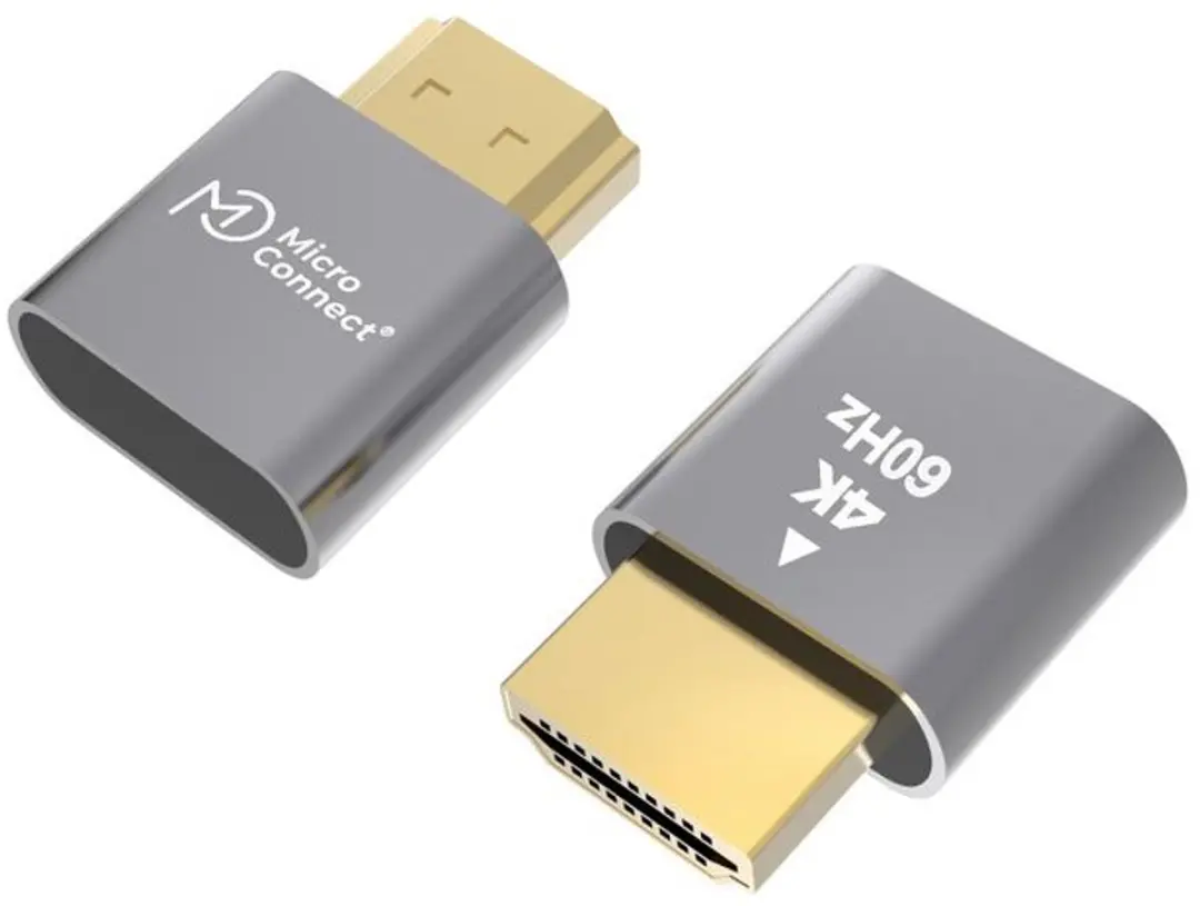 Microconnect HDMI-DUMMY HDMI Dummy