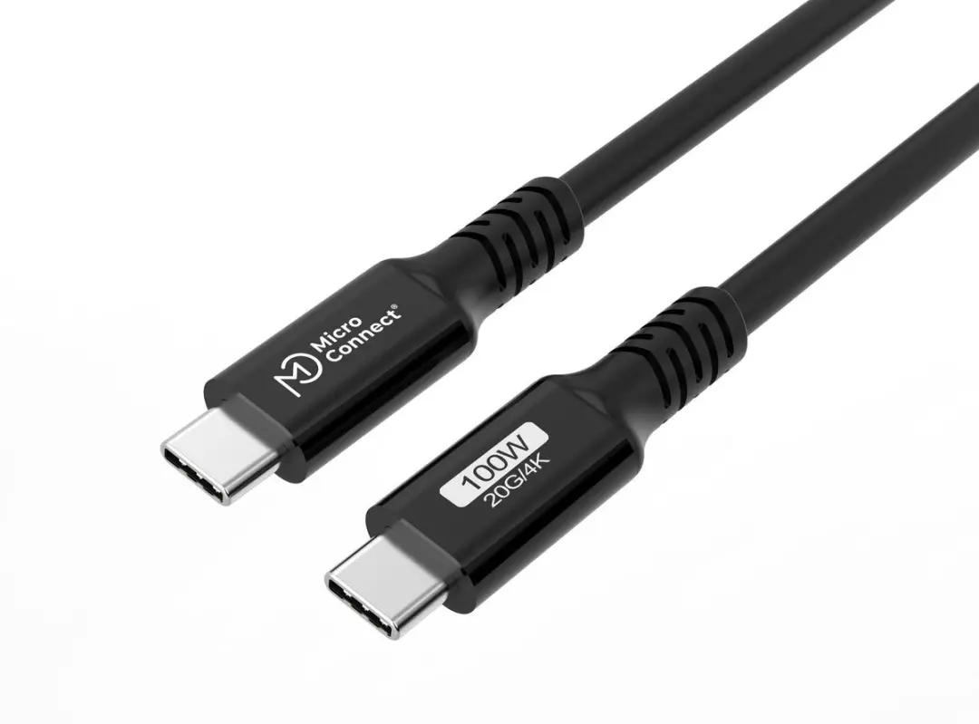 Microconnect USB3.2CC5 USB-C kabel